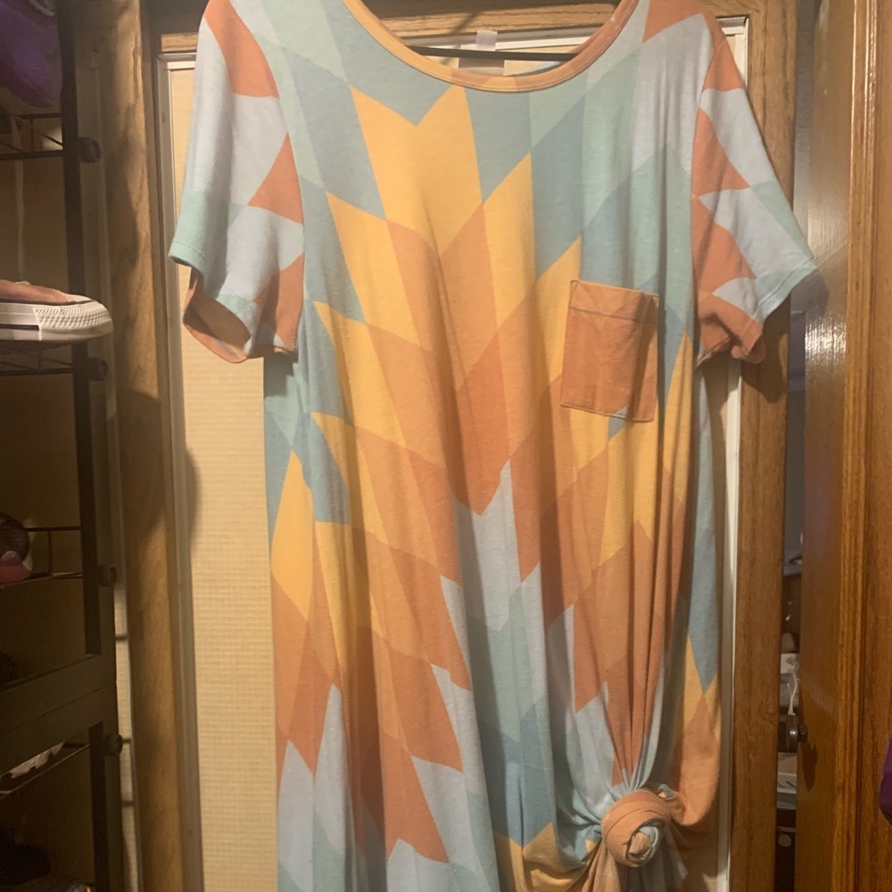 LuLaRoe Aztec Carly!